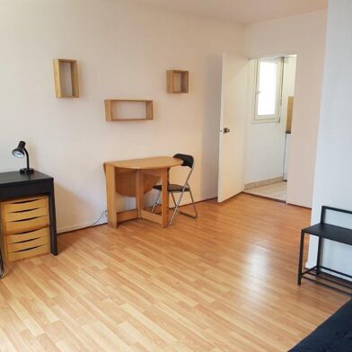 Appartement 1 pièces 1000 €