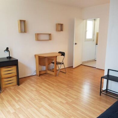 Appartement 1 pièces 1000 €