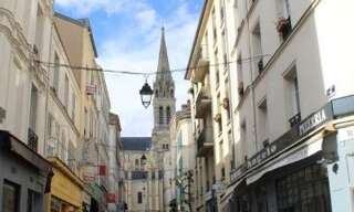 Appartement 1 Pièce 25 m² à louer à Saint-Cloud (92210)