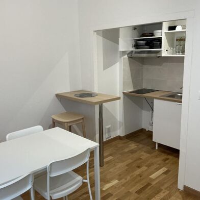 Appartement 1 pièces 680 €