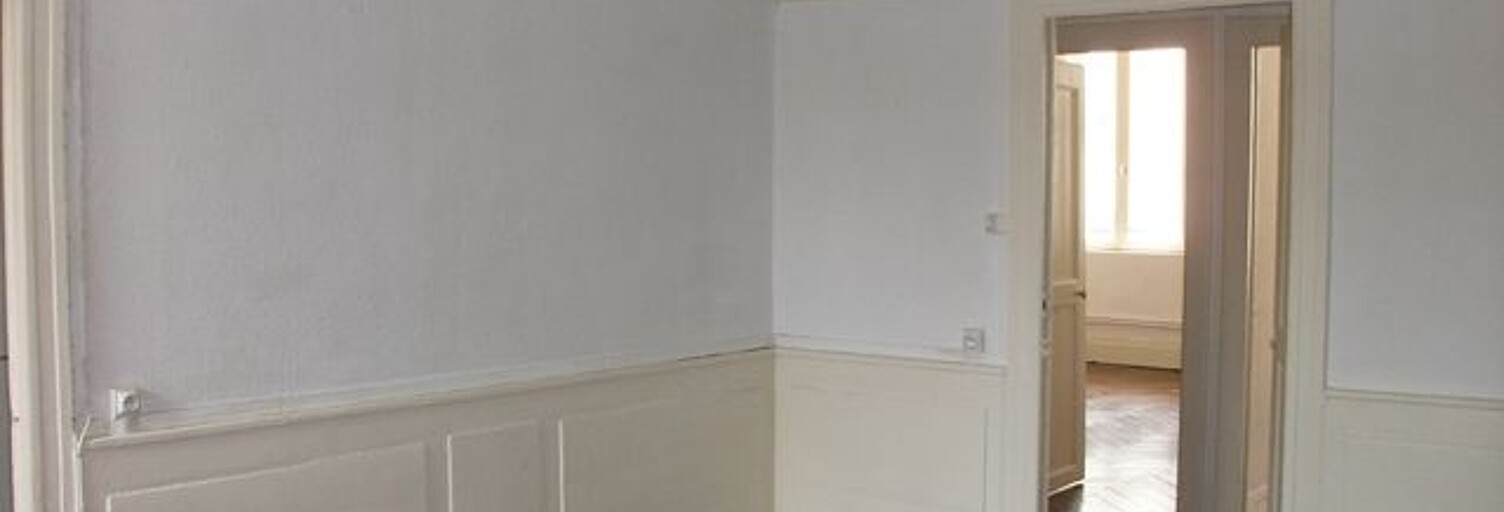 Appartement 3 Pièces 67 m² à louer à Nancy (54000)