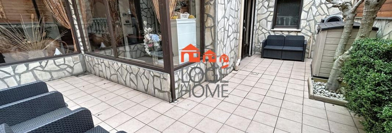 Maison 5 Pièces 122 m² à vendre à Croix (59170)