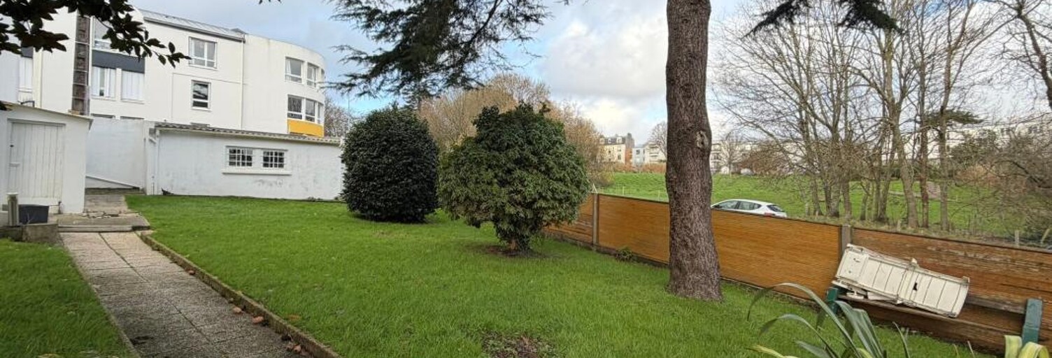 Appartement 3 Pièces 64 m² à louer à Brest (29200)