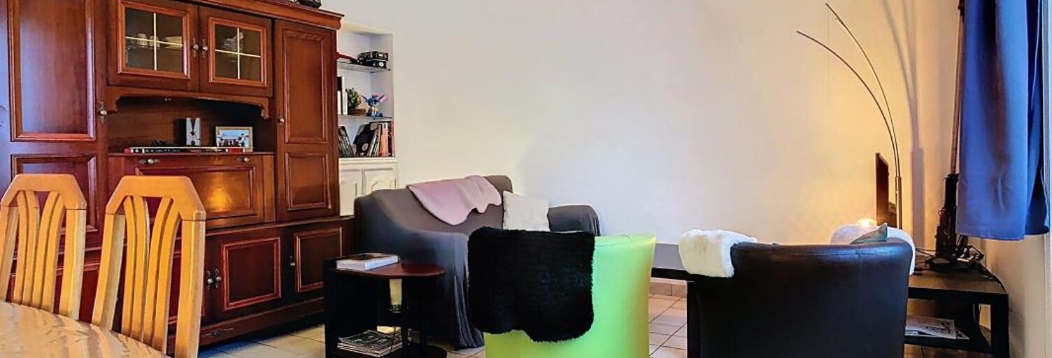 Appartement 4 Pièces 82 m² à louer à Brest (29200)