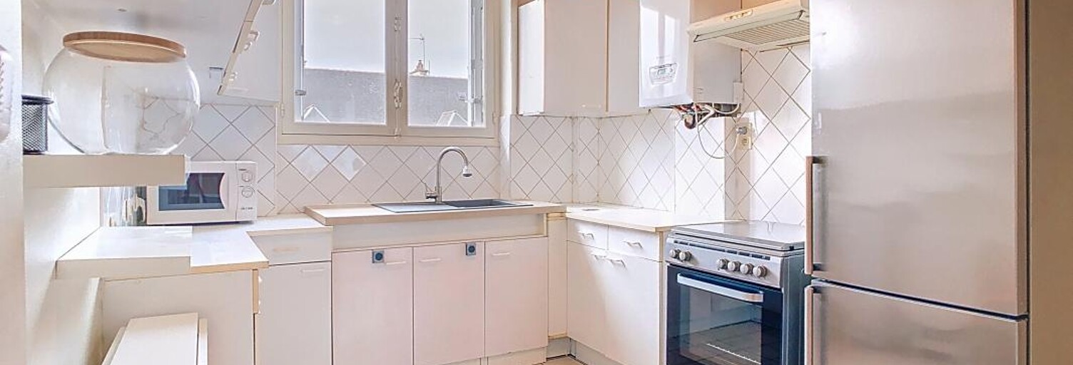 Appartement 4 Pièces 82 m² à louer à Brest (29200)