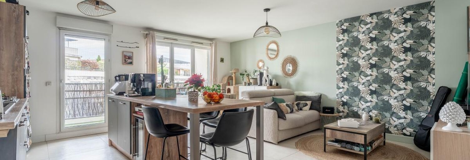 Appartement 3 Pièces 67 m² à vendre à Lyon 9 (69009)