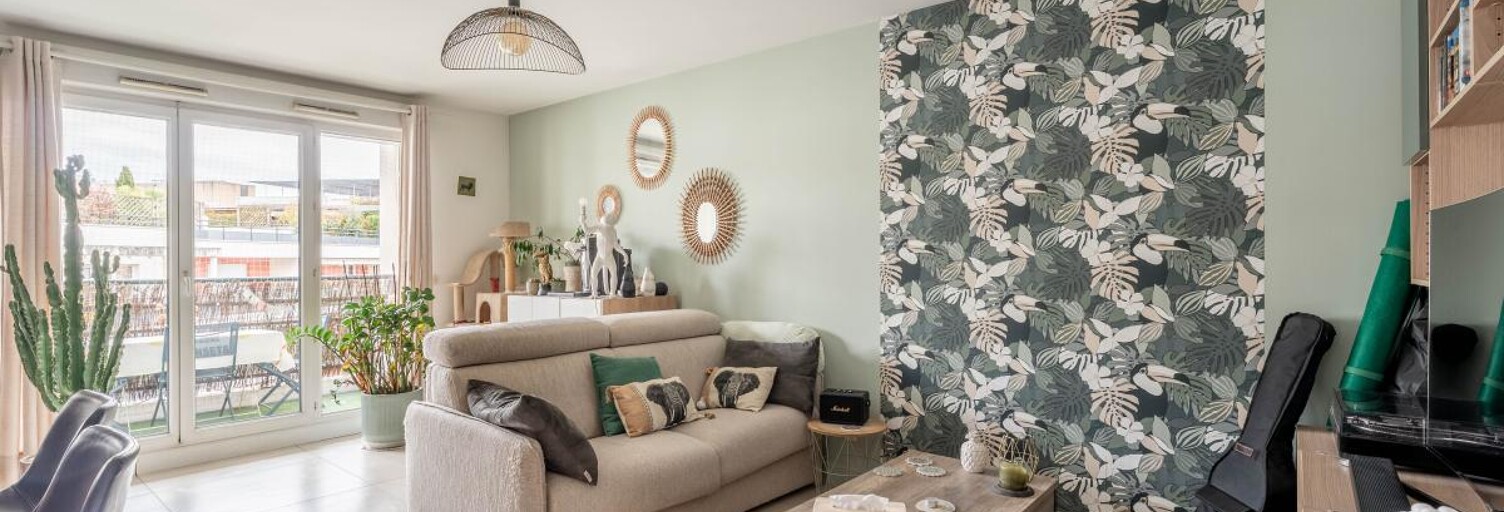 Appartement 3 Pièces 67 m² à vendre à Lyon 9 (69009)