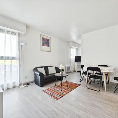 Appartement 2 pièces 140000 €