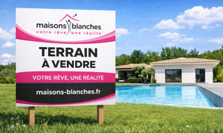 Terrain 800 m² à construire Aubagne (13400)