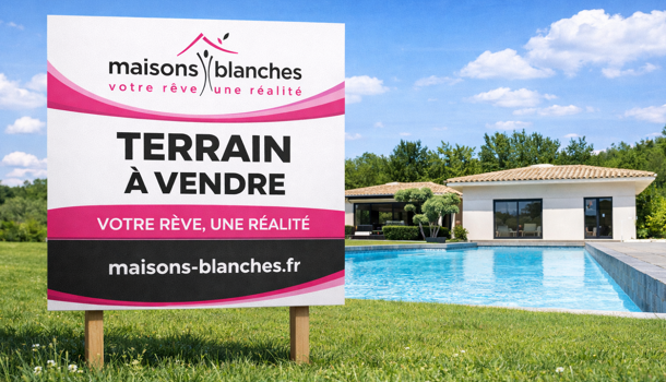 Terrain  à vendre Aubagne 13400