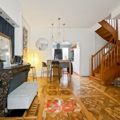 Maison 4 pièces 495000 €