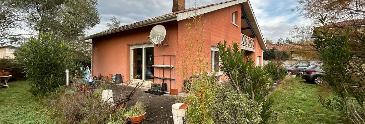 Maison 6 Pièces 140 m² à vendre à Gujan-Mestras (33470)