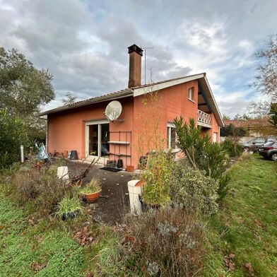 Maison 6 pièces 472500 €