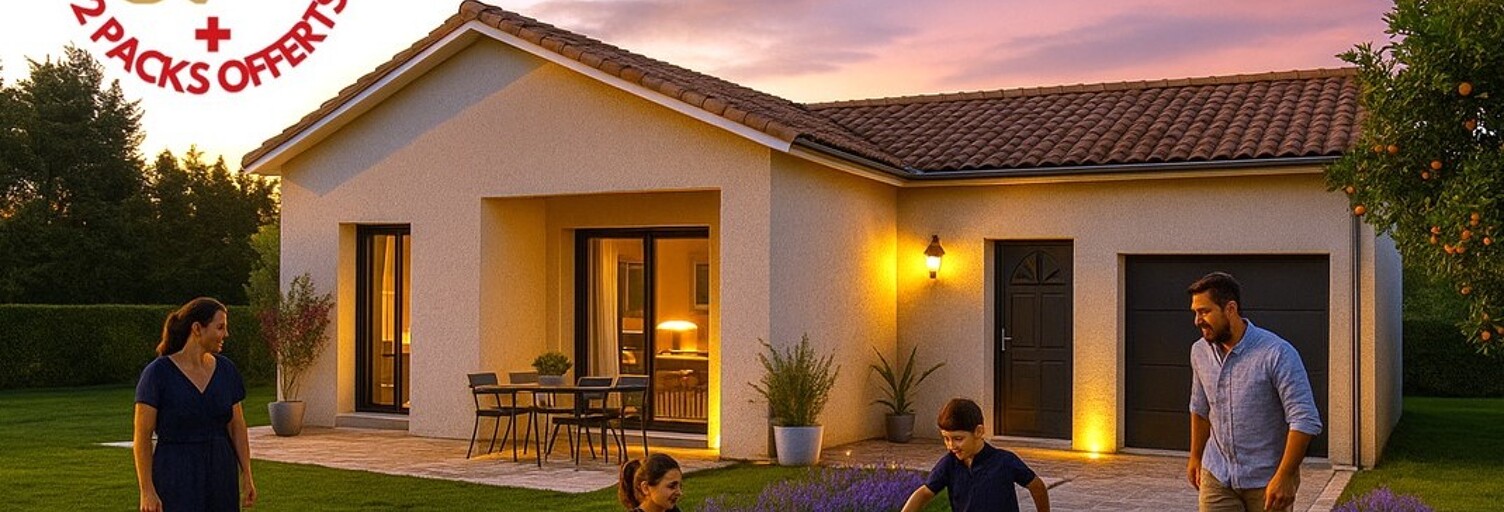 Maison 4 Pièces 83 m² à vendre à Saint-Symphorien-d'Ancelles (71570)