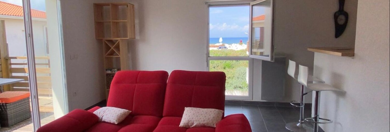 Appartement 3 Pièces 71 m² à louer à Biscarrosse (40600)