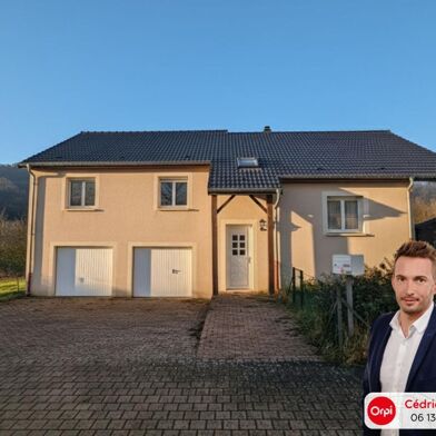 Maison 6 pièces 399000 €