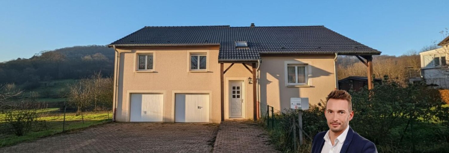 Maison 6 Pièces 135 m² à vendre à Norroy-le-Veneur (57140)