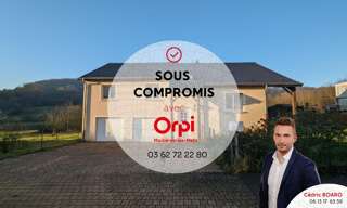 Maison 6 Pièces 135 m² à vendre à Norroy-le-Veneur (57140)