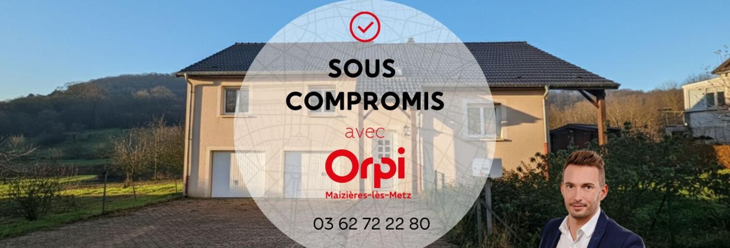 Maison 6 Pièces 135 m² à vendre à Norroy-le-Veneur (57140)