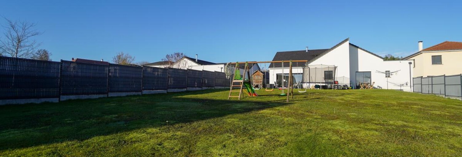 Maison 5 Pièces 160 m² à vendre à Maizières (54550)