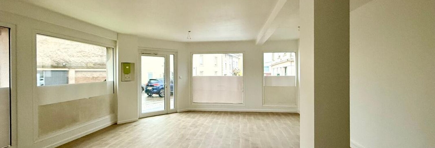 Commerce  44 m² à louer à Neufchef (57700)