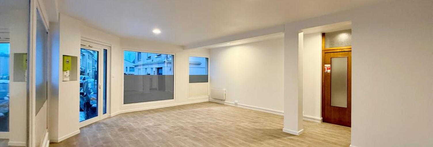 Commerce  44 m² à louer à Neufchef (57700)