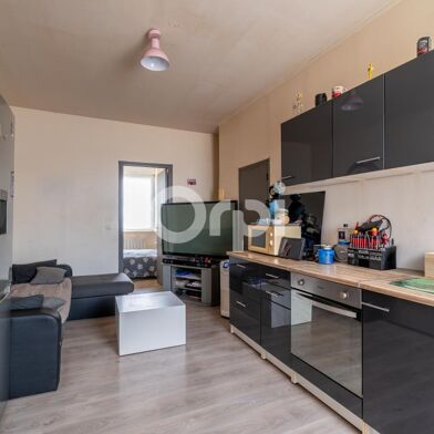 Appartement 2 pièces 77000 €
