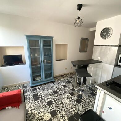 Appartement 1 pièces 77500 €
