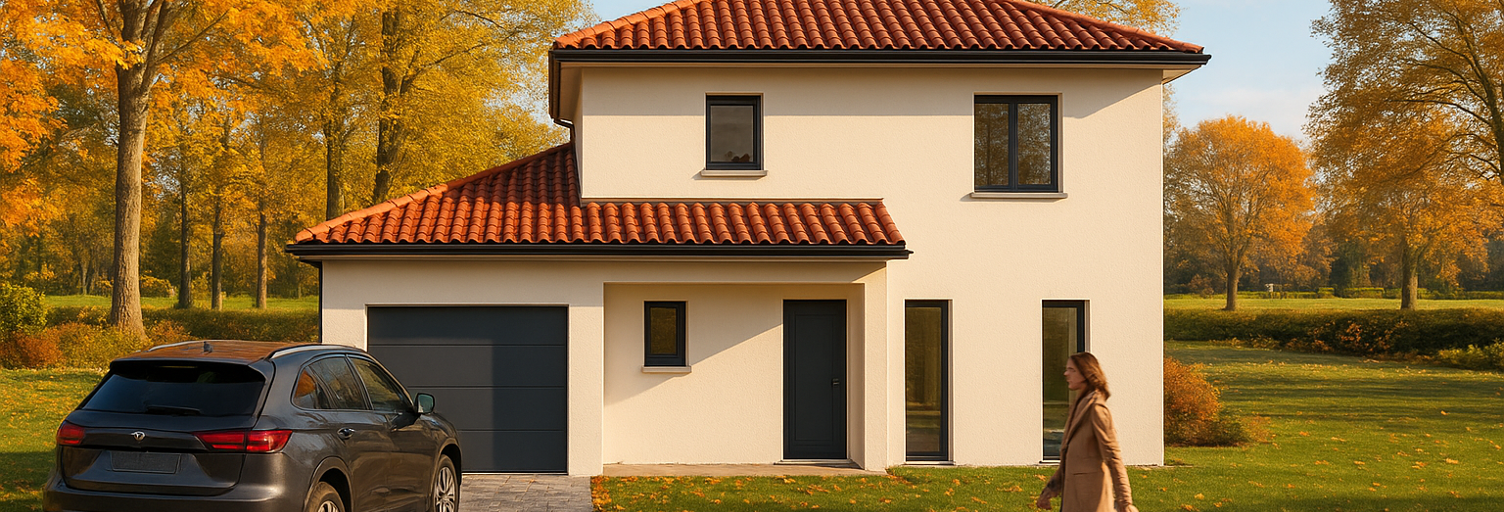 Maison 5 Pièces 135 m² à vendre à Saint-Julien (69640)