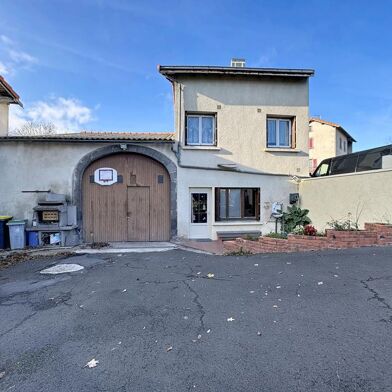 Maison 4 pièces 210000 €