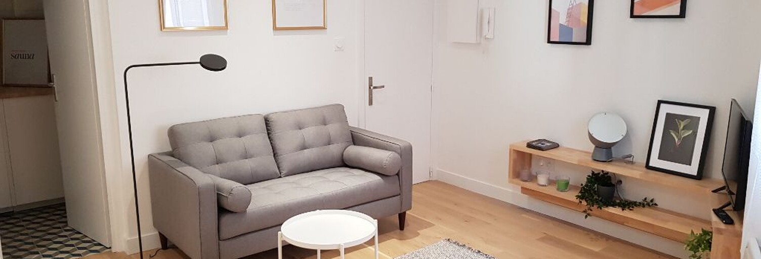 Appartement 1 Pièce 19 m² à louer à Toulouse (31400)