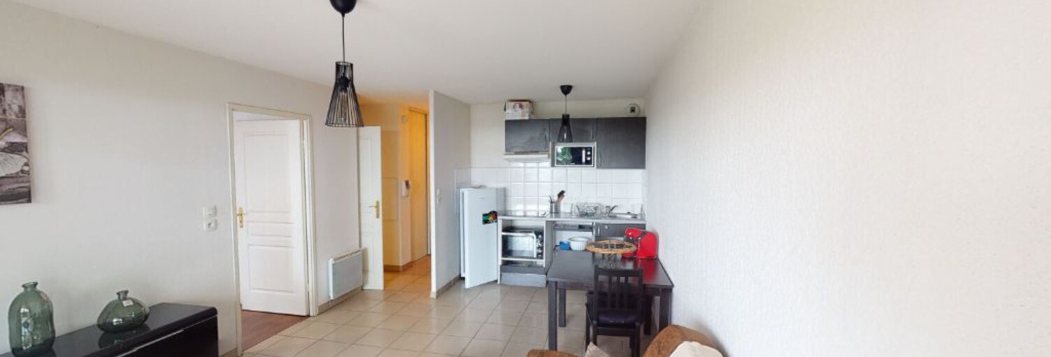 Appartement 2 Pièces 42 m² à louer à Toulouse (31200)