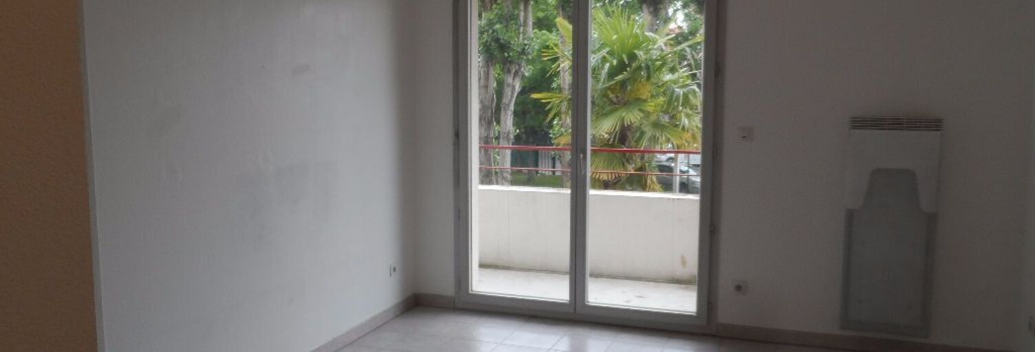 Appartement 2 Pièces 35 m² à louer à Toulouse (31200)
