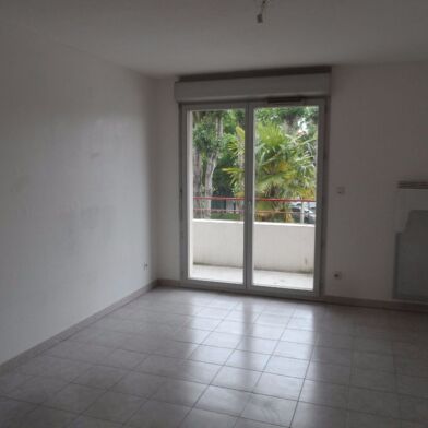 Appartement 2 pièces 580 €