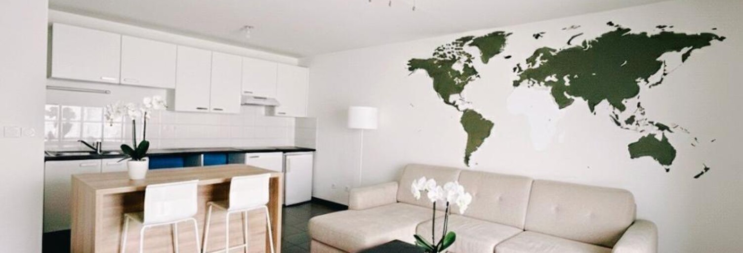 Appartement 2 Pièces 42 m² à vendre à Toulouse (31500)