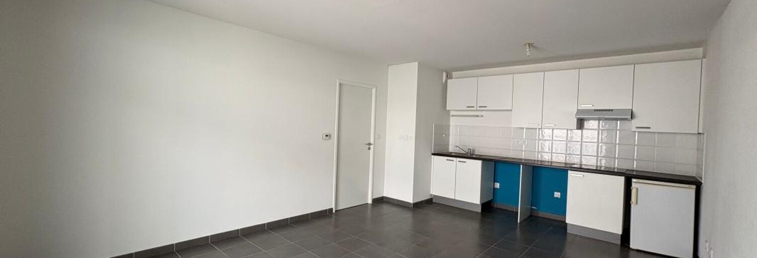 Appartement 2 Pièces 42 m² à vendre à Toulouse (31500)