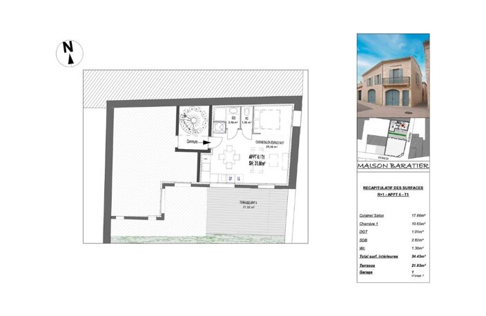 Appartement À Vendre — photo 2