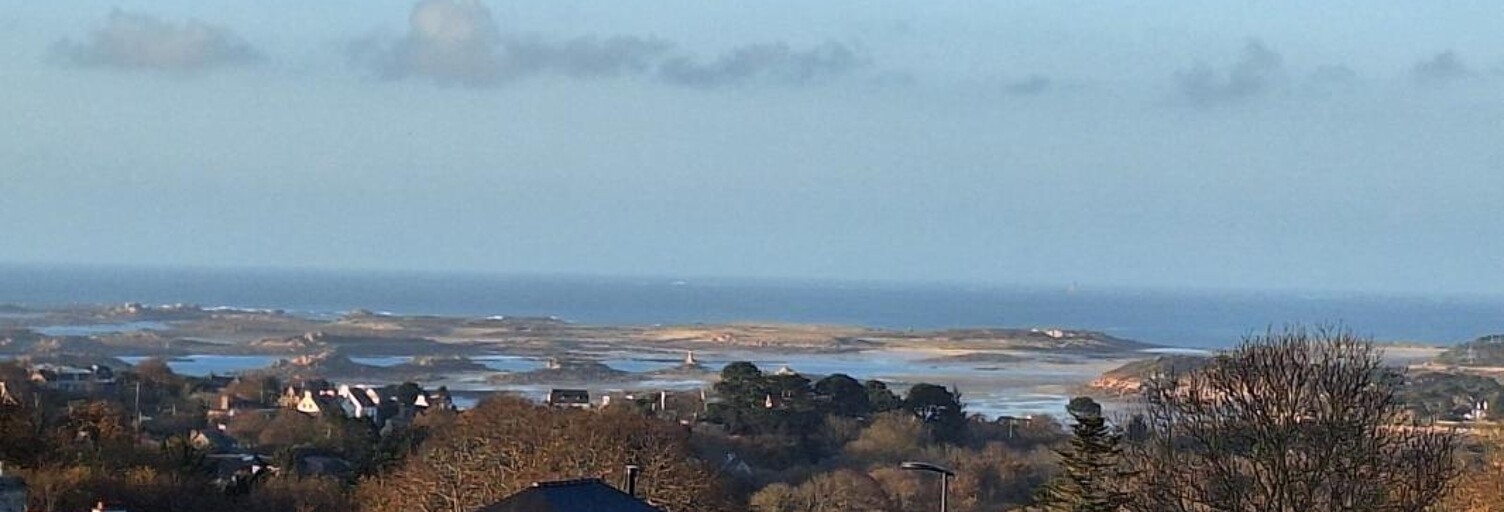 Appartement 3 Pièces 68 m² à vendre à Trébeurden (22560)