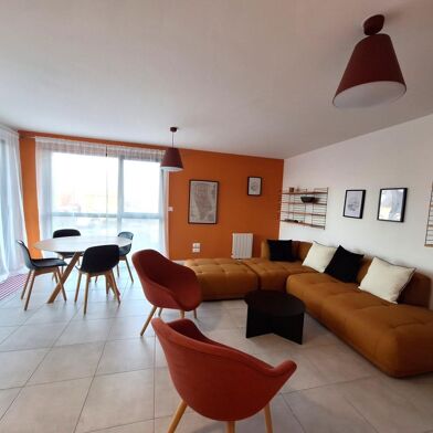 Appartement 3 pièces 372750 €