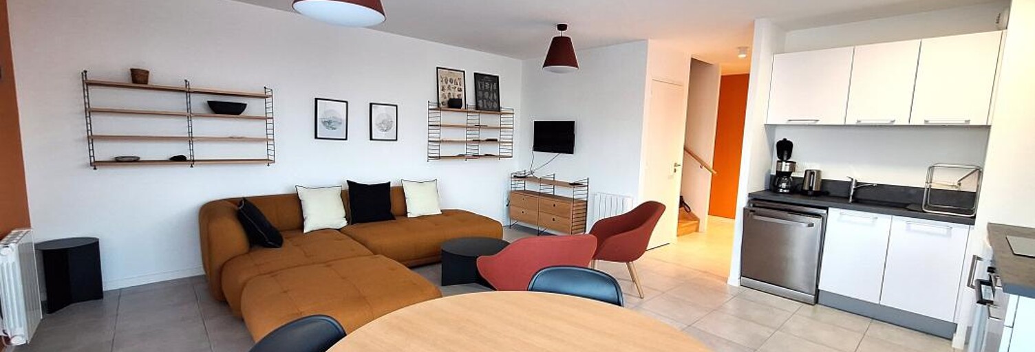 Appartement 3 Pièces 68 m² à vendre à Trébeurden (22560)