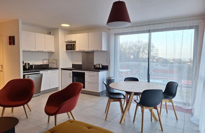 Vue mer à deux pas des commerces — photo 4