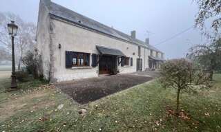 Maison 5 Pièces 373 m² à vendre à Josnes (41370)