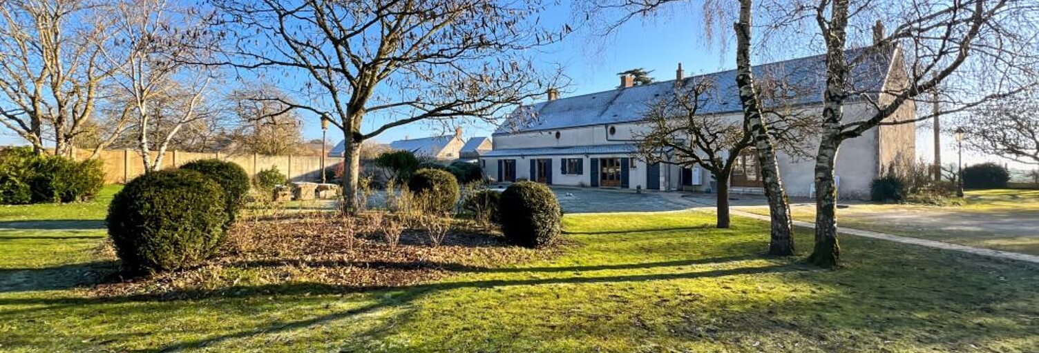 Maison 5 Pièces 373 m² à vendre à Josnes (41370)