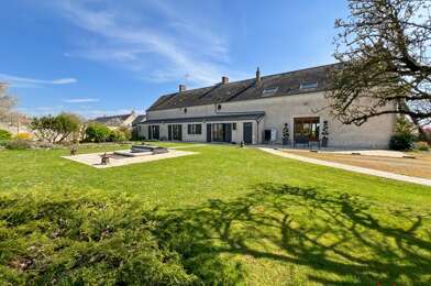 Maison 5 pièces 348600 €