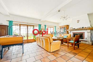 Maison 5 pièces 348600 €