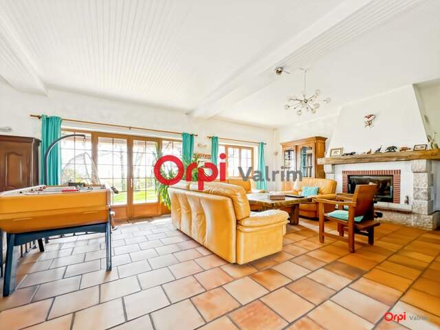 ✨ Longère d'exception : 315 m² de charme et 7 300 m² de liberté près de Josnes   — photo du bien