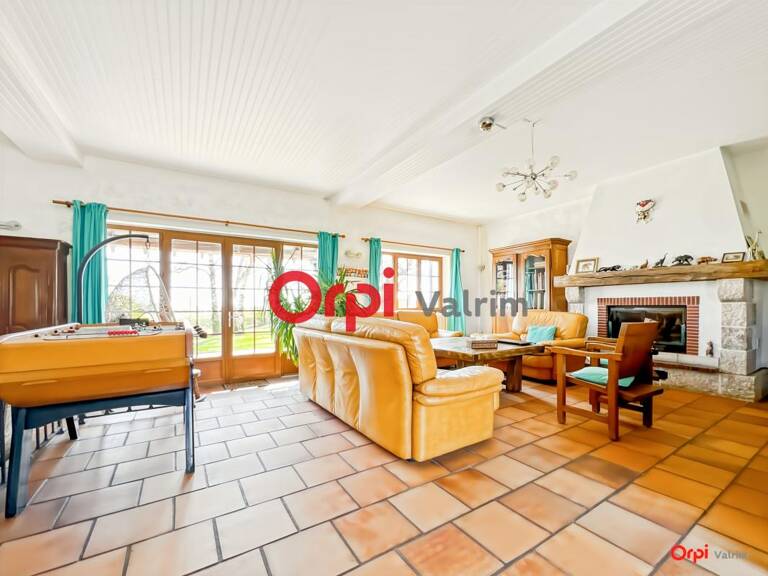 ✨ Longère d'exception : 315 m² de charme et 7 300 m² de liberté près de Josnes   — photo 1