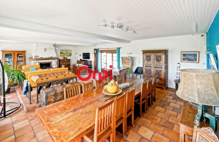✨ Longère d'exception : 315 m² de charme et 7 300 m² de liberté près de Josnes   — photo 2