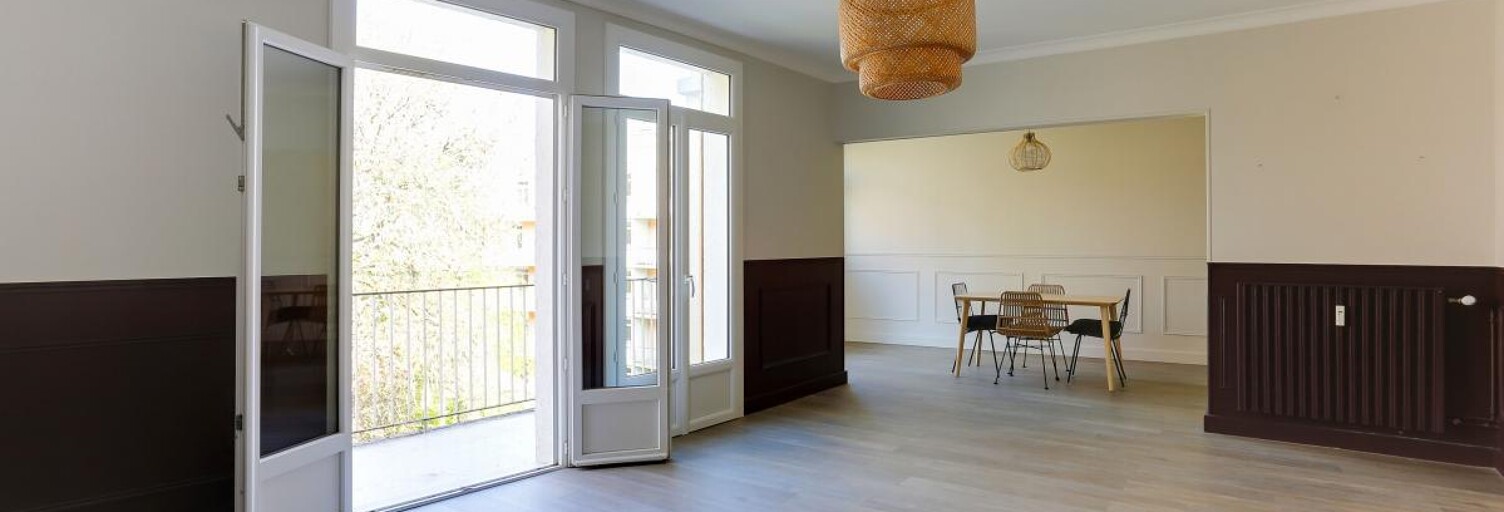 Appartement 3 Pièces 102 m² à vendre à Rennes (35700)