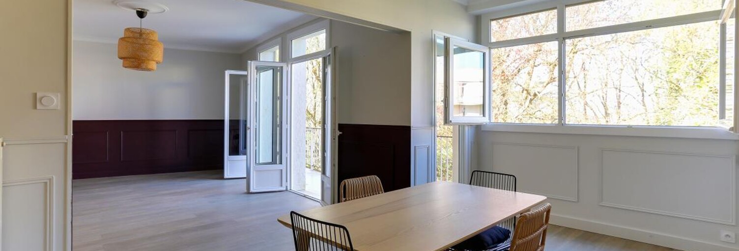 Appartement 3 Pièces 102 m² à vendre à Rennes (35700)